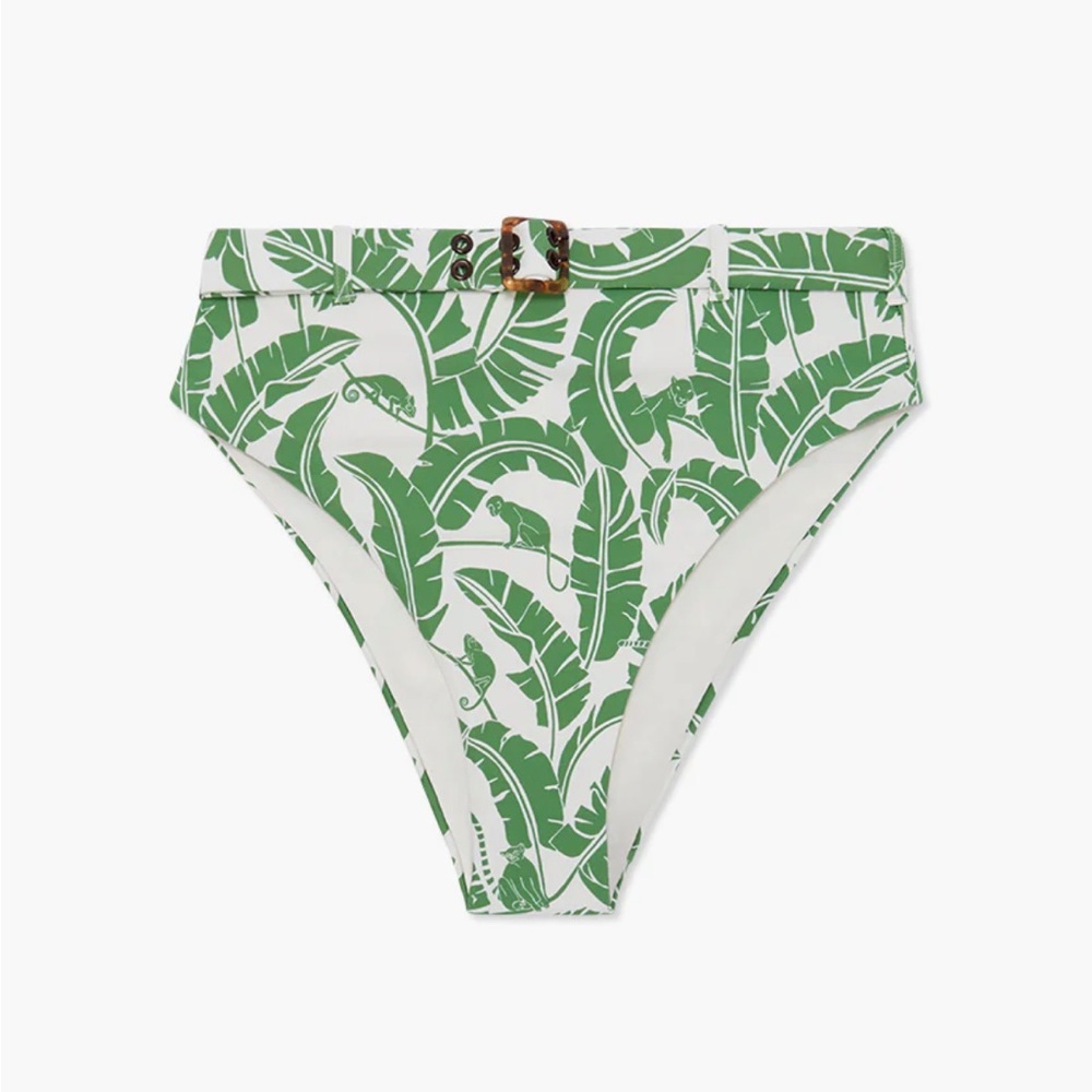 Weworewhat Emily Animal Tree bottoms. Medium. NWT